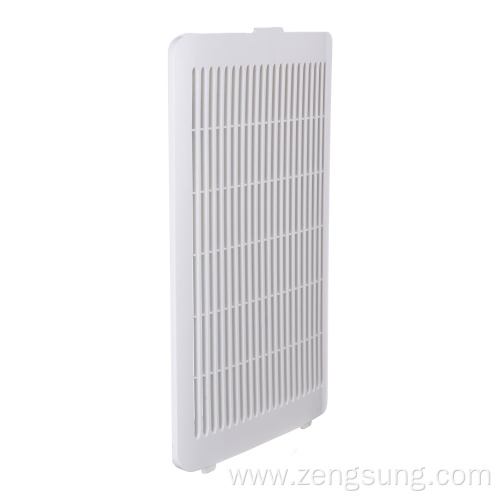 7 stages UV Lamp HEPA air purifier